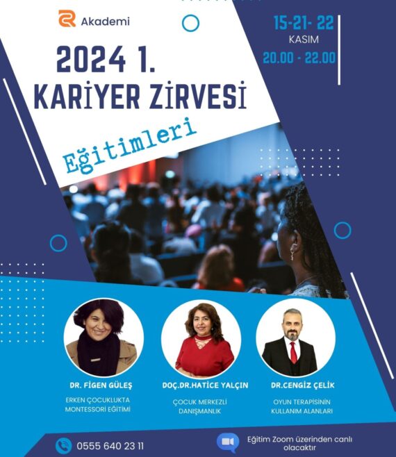 2024 Kariyer Eğitimi