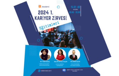 OYUN TERAPİSİ EĞİTİMİ