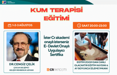 kum terapisi eğitimi