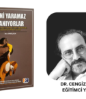 “Bu kitabı, çocukların davranışlarının arkasındaki görünmez hikâyeleri anlatmak için yazdım. Bugün birçok anne-baba, öğretmen ve uzman bu satırların içinde kendini buluyor.” (470 x 300 piksel)