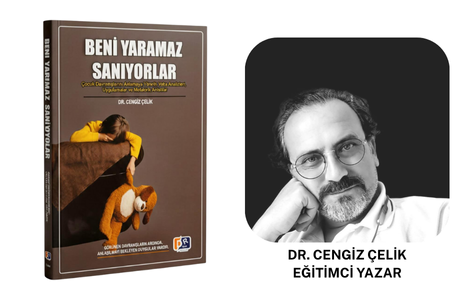 “Bu kitabı, çocukların davranışlarının arkasındaki görünmez hikâyeleri anlatmak için yazdım. Bugün birçok anne-baba, öğretmen ve uzman bu satırların içinde kendini buluyor.” (470 x 300 piksel)